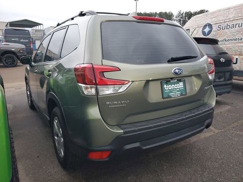 Used 2021 Subaru Forester image 7