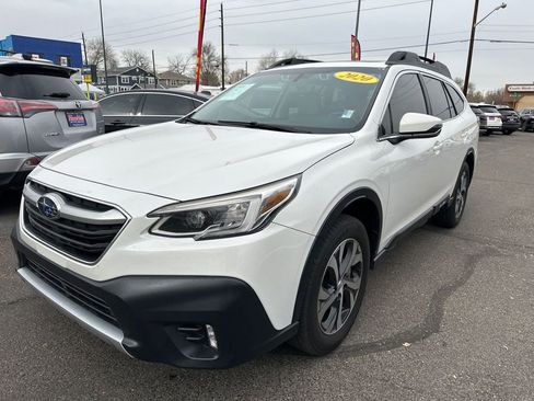 Used 2020 Subaru Outback Limited image 3