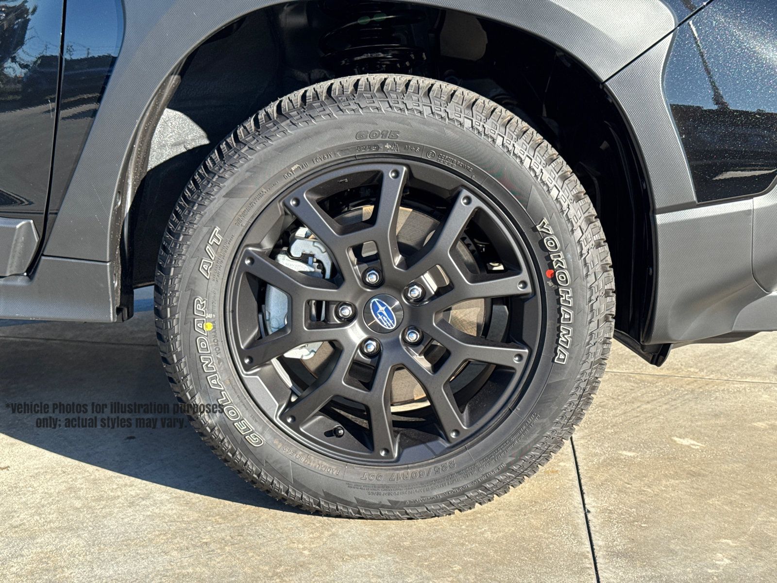 New 2026 Subaru Crosstrek 2.5i Wilderness AWD/4WD image 4