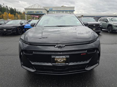 New 2026 Chevrolet Equinox EV RS image 9