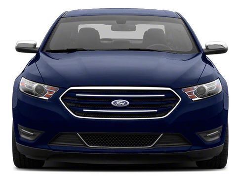 Used 2013 Ford Taurus Limited FWD image 4