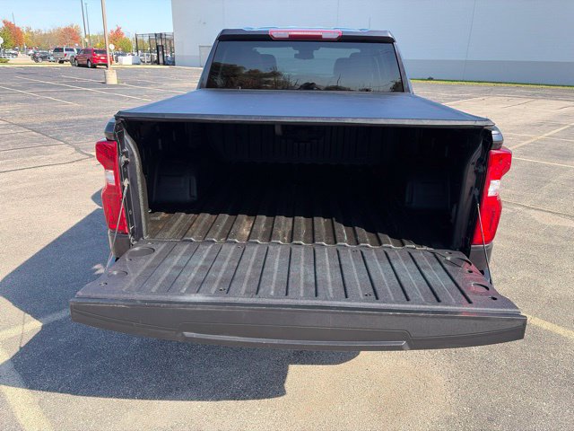 Used 2022 Chevrolet Silverado 1500 RST w/ Protection Package AWD/4WD image 10