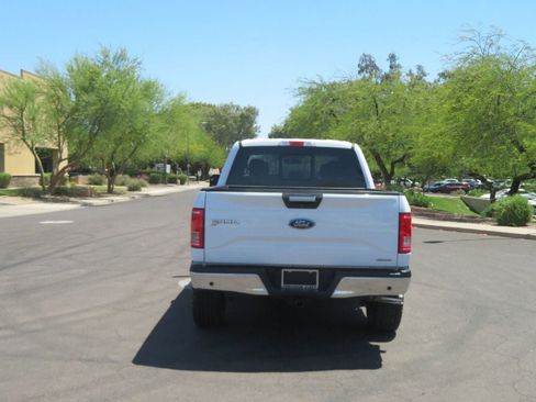 Used 2016 Ford F150 XLT w/ Equipment Group 302A Luxury AWD/4WD image 12