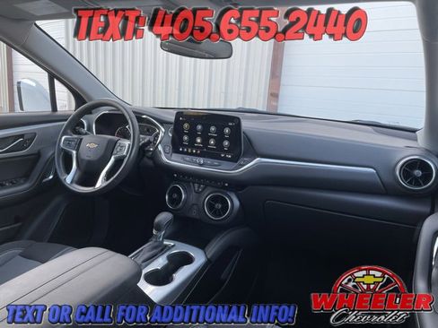 Used 2023 Chevrolet Blazer LT w/ LPO, Floor Liner Package image 15