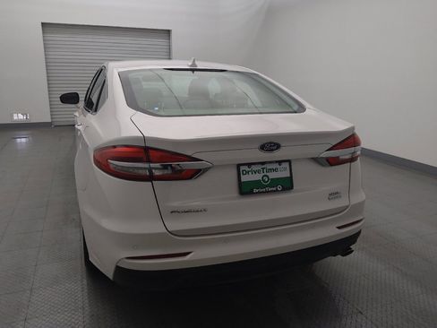 Used 2019 Ford Fusion SEL image 6