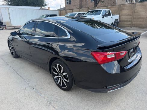 Used 2023 Chevrolet Malibu RS w/ LPO, Floor Liner Package FWD image 5