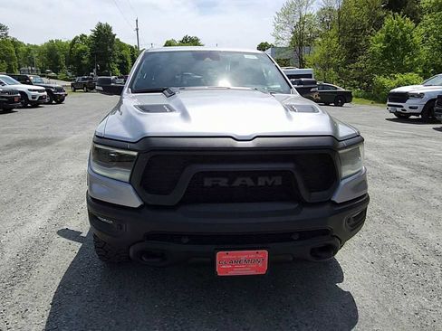 Used 2022 RAM 1500 Rebel w/ Rebel Level B Equipment Group AWD/4WD image 3