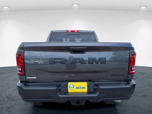 New 2026 RAM 2500 Tradesman AWD/4WD image 8