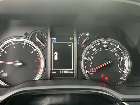Used 2024 Toyota 4Runner TRD Pro AWD/4WD image 6