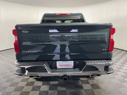 New 2026 Chevrolet Silverado 1500 LT AWD/4WD image 4