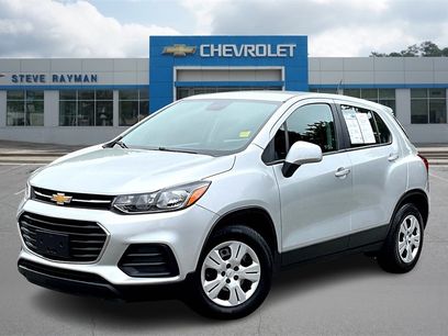 Certified 2019 Chevrolet Trax LS