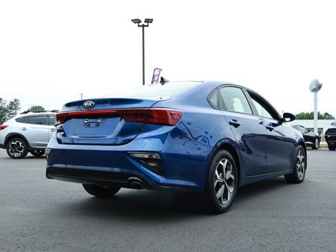 Used 2020 Kia Forte LXS FWD image 6
