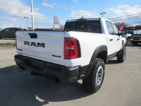 New 2026 RAM 1500 RHO w/ Bed Utility Group image 8