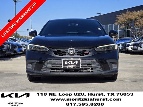 Used 2022 Honda Civic Si image 11