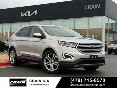 Used 2017 Ford Edge Titanium