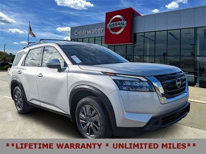 Used 2023 Nissan Pathfinder SV