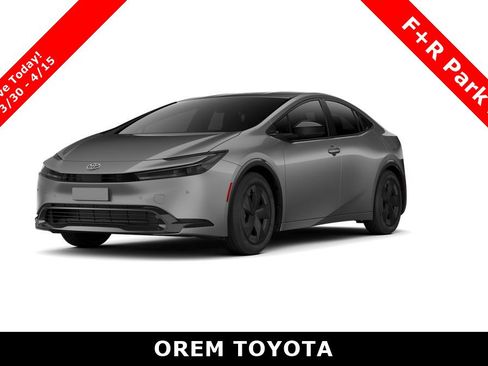 New 2026 Toyota Prius LE image 1