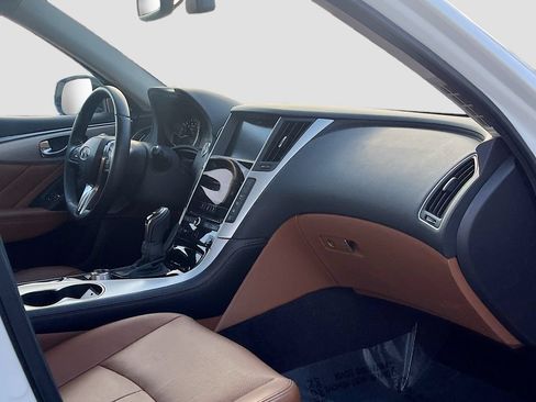 Used 2024 INFINITI Q50 Luxe w/ Cargo Package RWD image 30