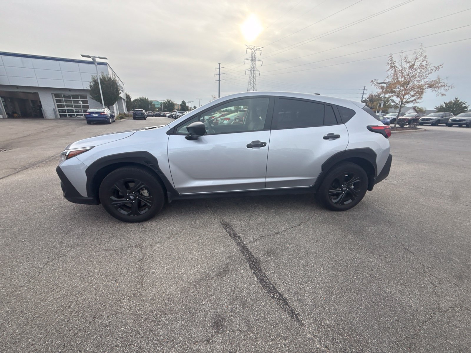Certified 2024 Subaru Crosstrek 2.0i AWD/4WD image 24