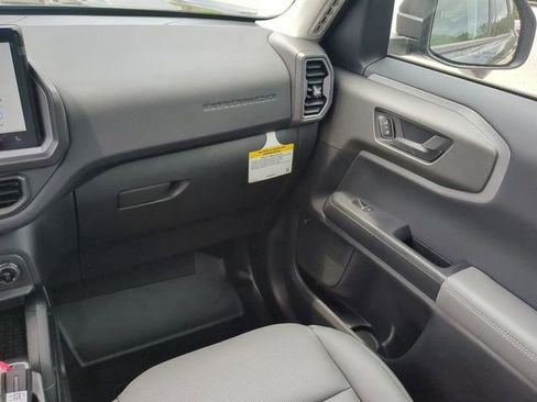 New 2025 Ford Bronco Sport Badlands w/ Badlands Tech Package image 16