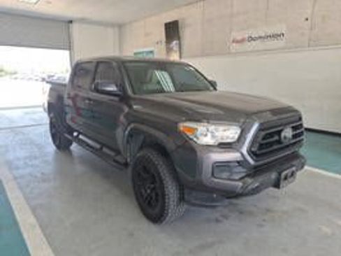 Used 2021 Toyota Tacoma SR w/ SR Convenience Package RWD image 2