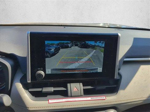 New 2025 Toyota RAV4 XLE image 20