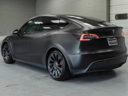 Used 2020 Tesla Model Y Performance AWD/4WD image 29