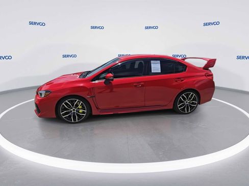 Used 2020 Subaru WRX STI AWD/4WD image 5