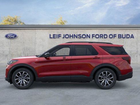 New 2026 Ford Explorer ST-Line w/ Premium Package image 3