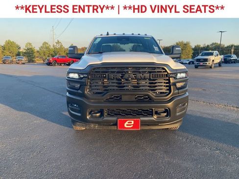 New 2026 RAM 3500 Tradesman image 2
