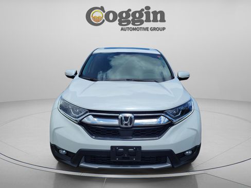 Certified 2019 Honda CR-V EX image 8