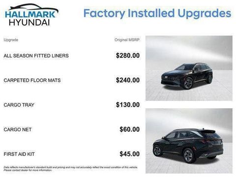 New 2026 Hyundai Tucson SEL image 7