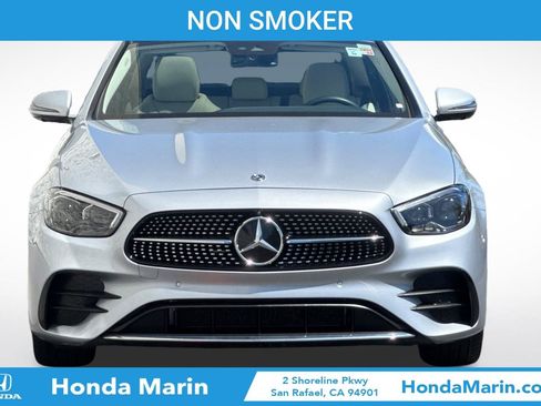 Used 2021 Mercedes-Benz E 350 Sedan image 9