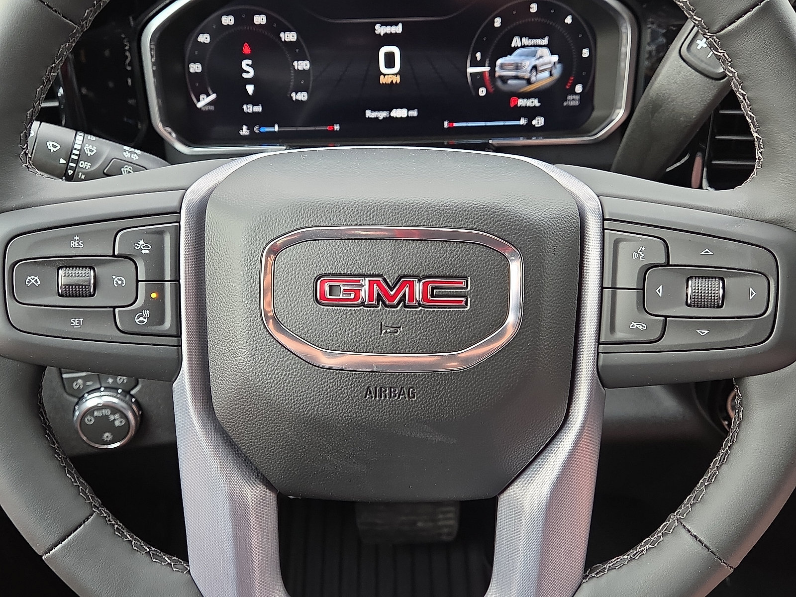 New 2026 GMC Sierra 1500 SLE w/ Preferred Package RWD image 14
