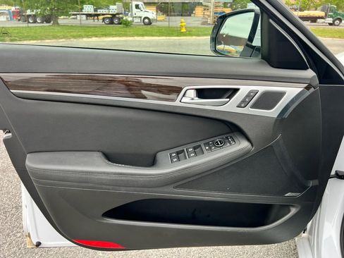 Used 2017 Genesis G80 3.8 w/ Option Group 02 AWD/4WD image 3