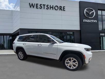 Used 2023 Jeep Grand Cherokee L Limited w/ Trailer Tow Group (B)