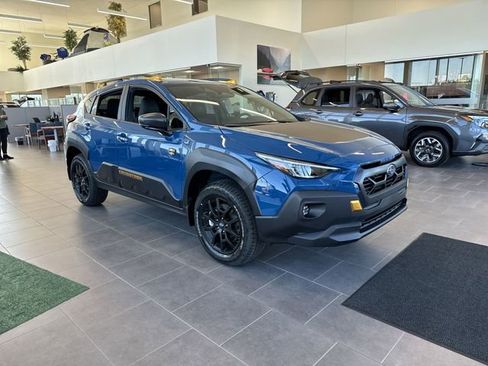 New 2026 Subaru Crosstrek 2.5i Wilderness AWD/4WD image 6