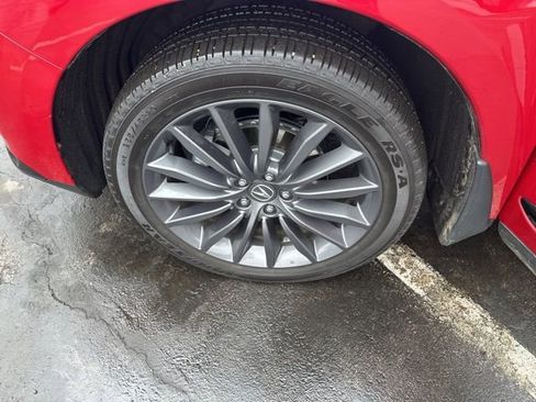 Certified 2024 Acura RDX AWD w/ A-Spec & Advance Pkg image 25