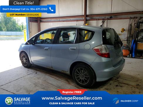 Used 2011 Honda Fit image 3