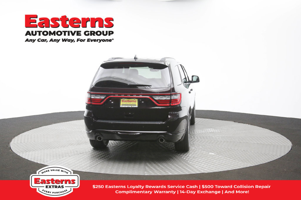 Used 2024 Dodge Durango GT RWD image 37
