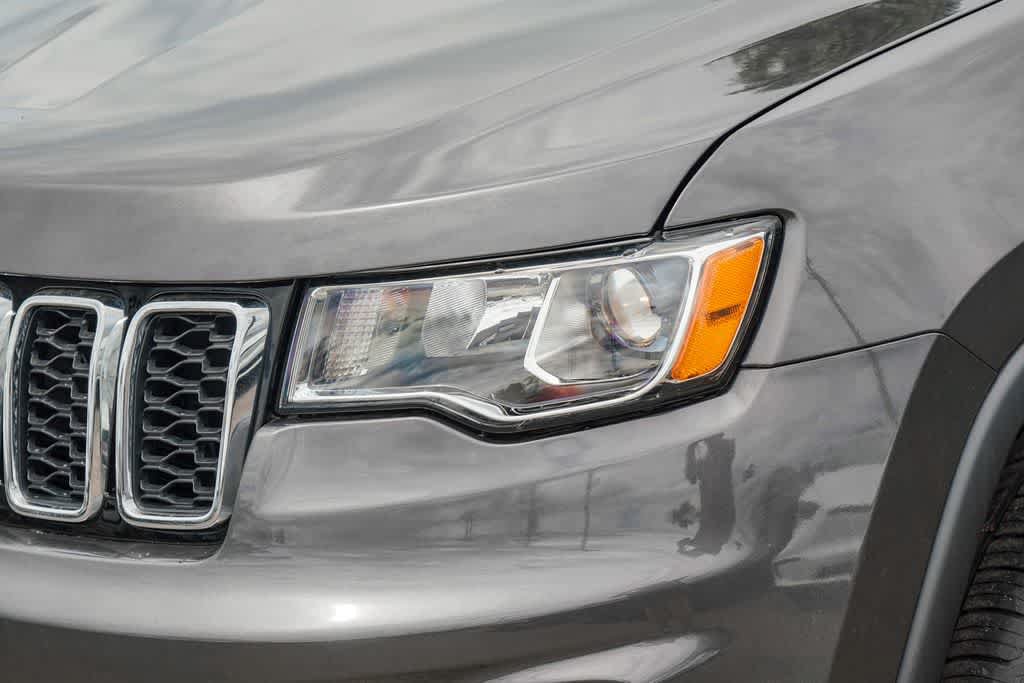 Certified 2020 Jeep Grand Cherokee Limited RWD image 8