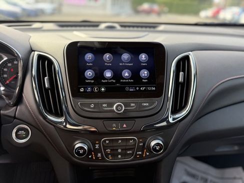 Used 2024 Chevrolet Equinox RS w/ RS Leather Package image 18