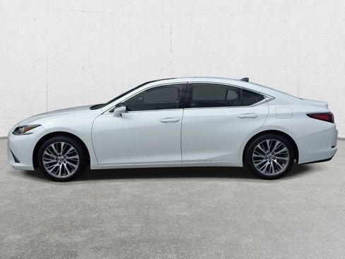 Used 2019 Lexus ES 350 w/ Accessory Package 2 FWD image 8