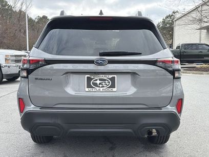 New 2026 Subaru Forester Premium