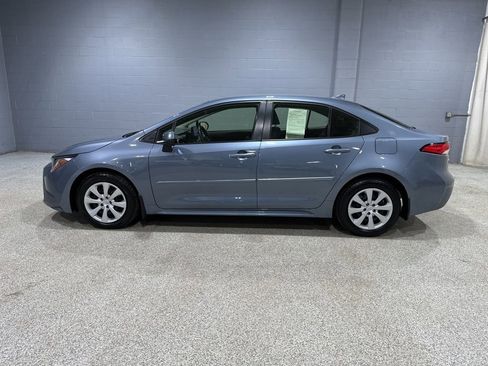 Certified 2023 Toyota Corolla LE w/ Carpet Mat Package (TMS) image 5