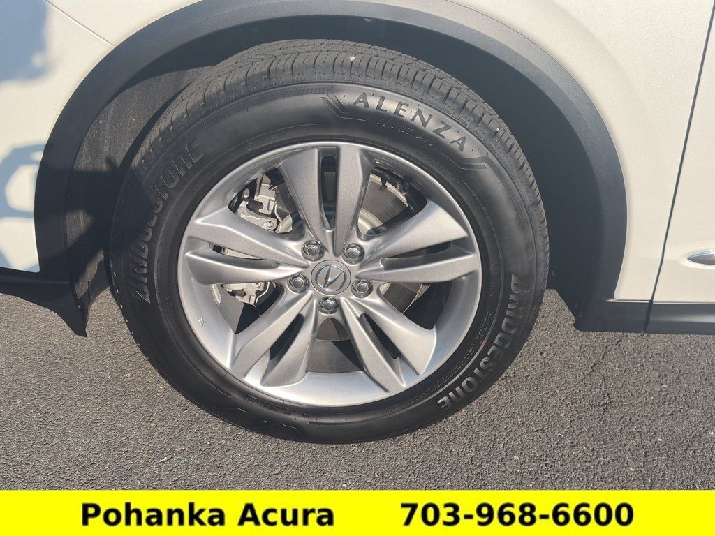 Certified 2026 Acura MDX SH-AWD image 27