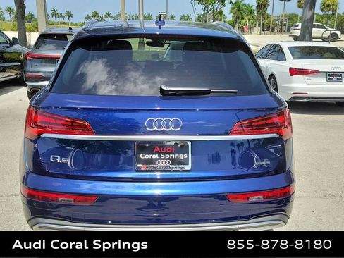Used 2023 Audi Q5 2.0T Premium AWD/4WD image 5