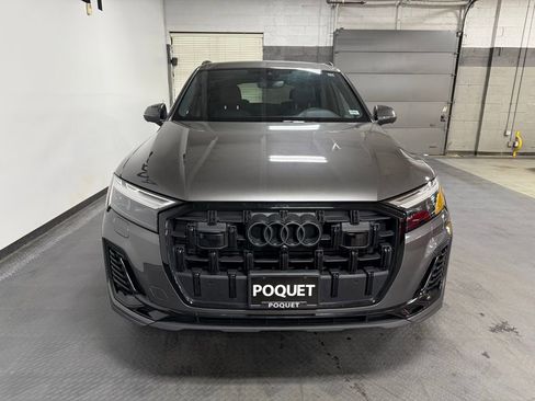 Used 2025 Audi Q7 2.0T Premium Plus w/ Premium Plus Package AWD/4WD image 3