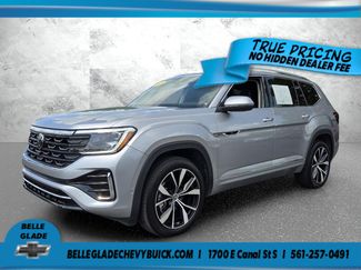 Used 2025 Volkswagen Atlas SEL Premium R-Line AWD/4WD video 1