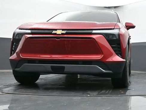 New 2026 Chevrolet Blazer EV LT AWD/4WD image 41
